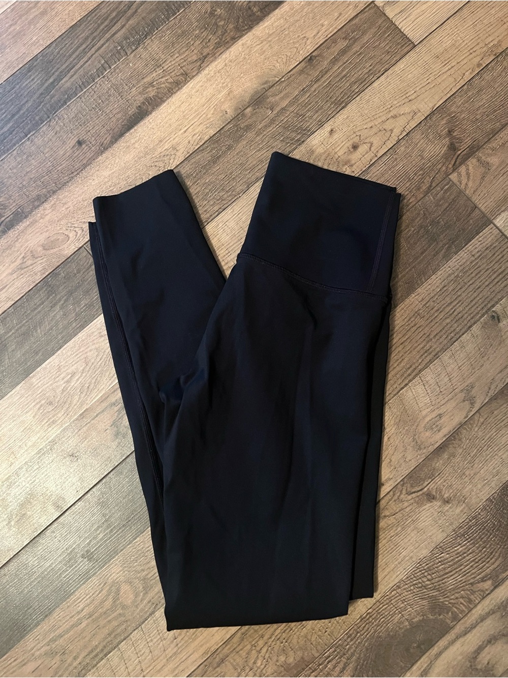 aerie Black High-Rise Leggings